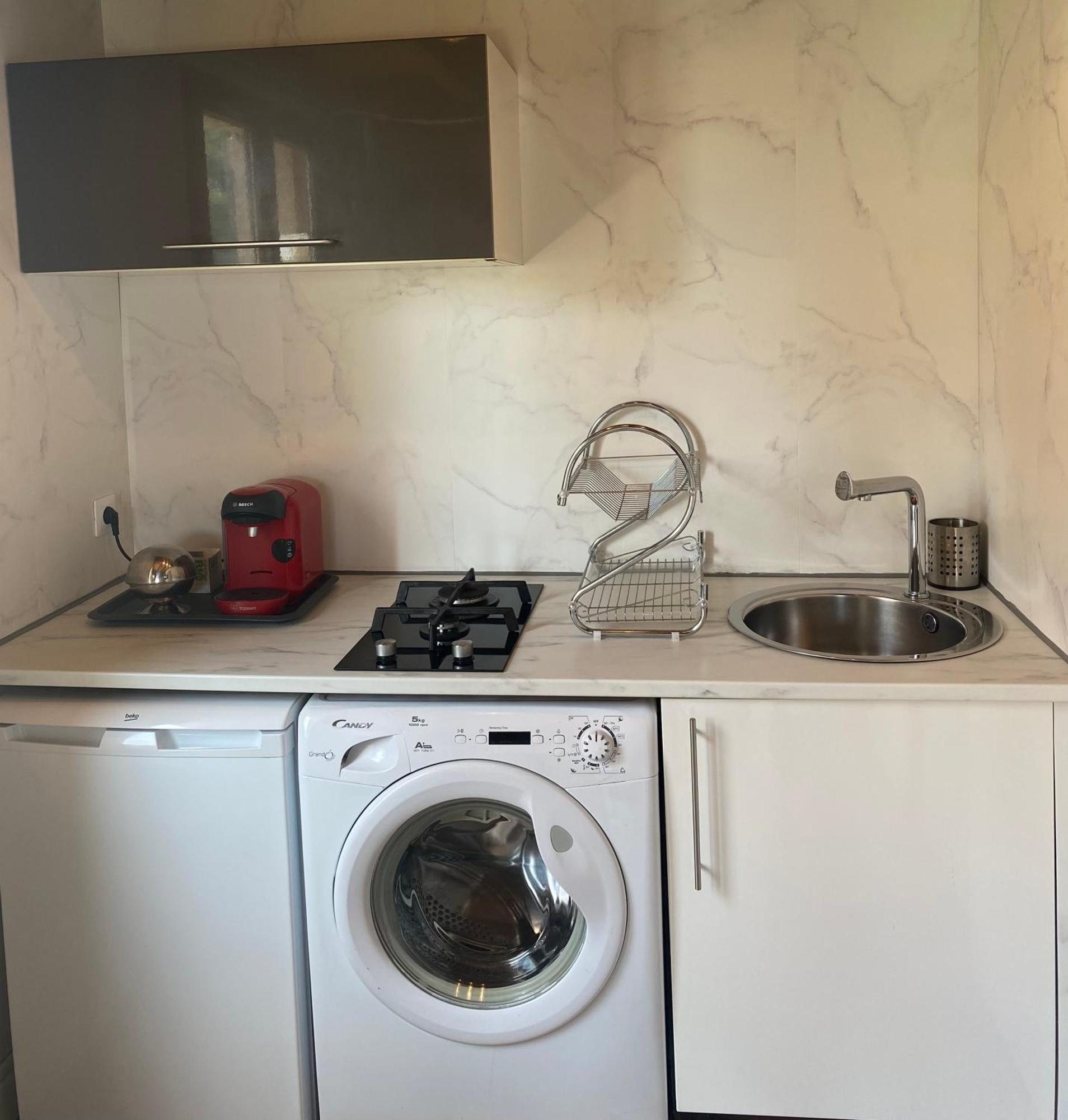 Appartamento La Casa De Bianca Teyran Esterno foto