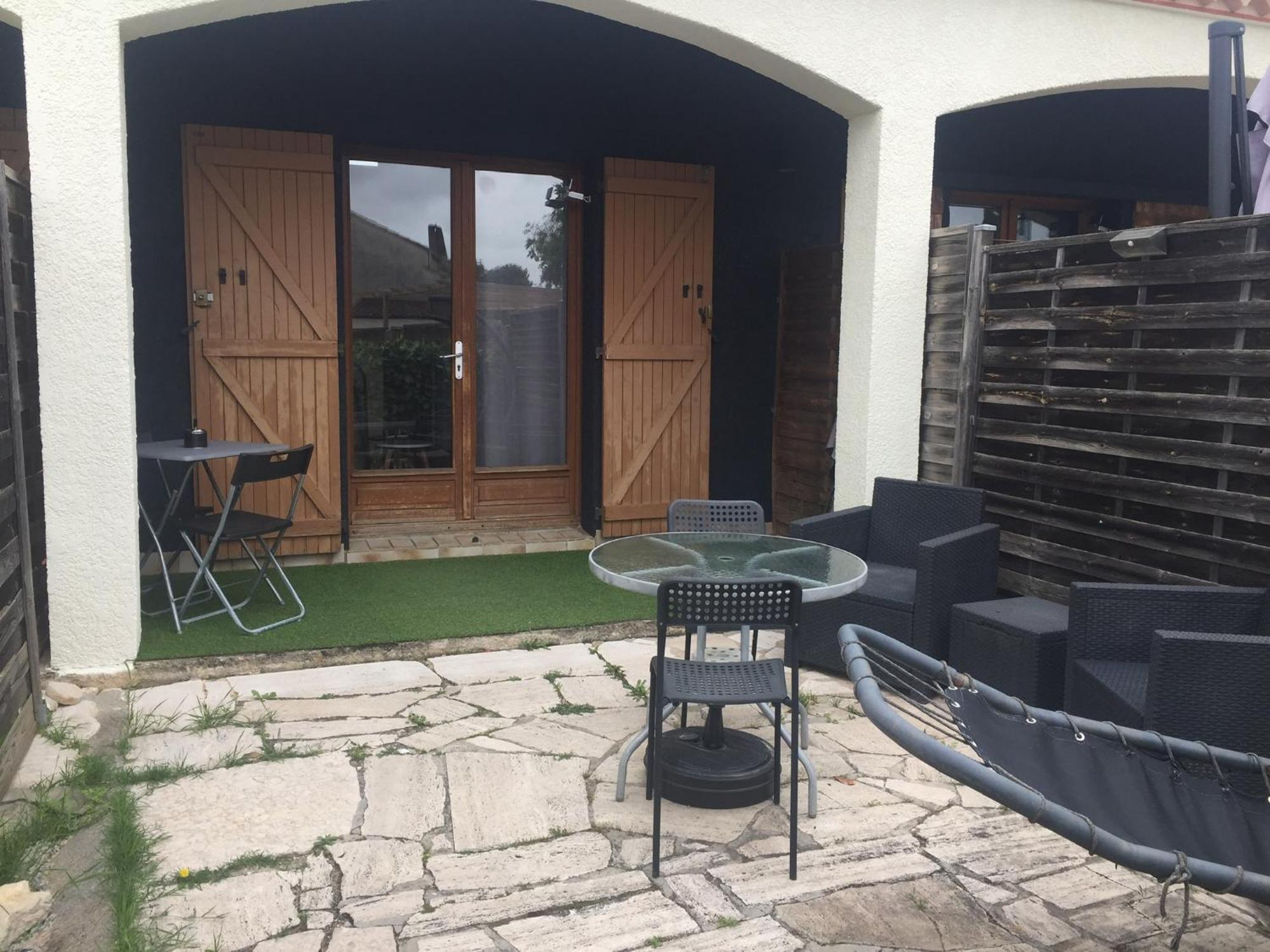 Appartamento La Casa De Bianca Teyran Esterno foto